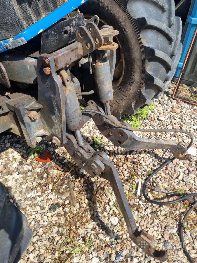 John Deere (Sg2) kabinos stiklai, durys ir kt. - nuotraukos Nr. 14