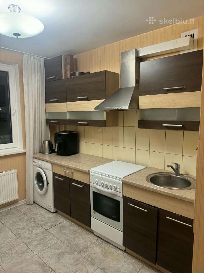Išnuomojamas butas Telšiuose - nuotraukos Nr. 6