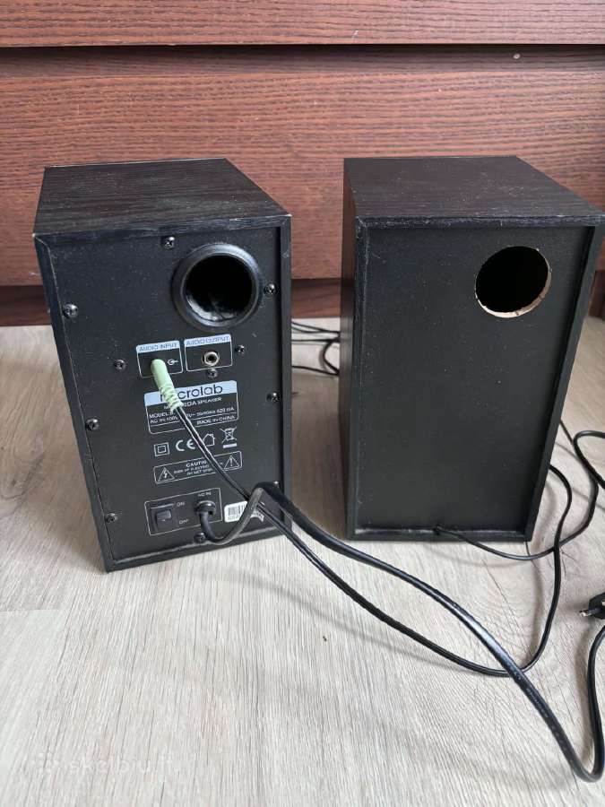 Kompiuterinė kolonėlė Microlab B70 - nuotraukos Nr. 2
