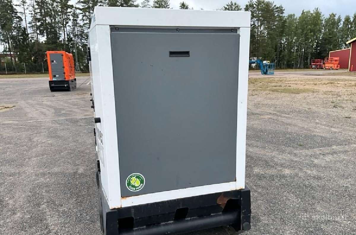 Elektros generatorius 63kw - nuotraukos Nr. 3