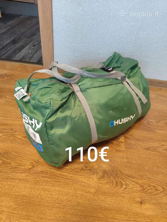 Kėdė, Palapinė, Kilimėlis, Hamakas, Miegmaišis - nuotraukos Nr. 4