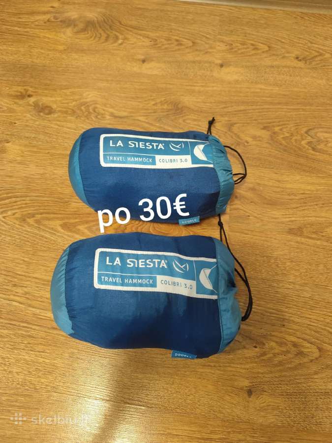 Kėdė, Palapinė, Kilimėlis, Hamakas, Miegmaišis - nuotraukos Nr. 18