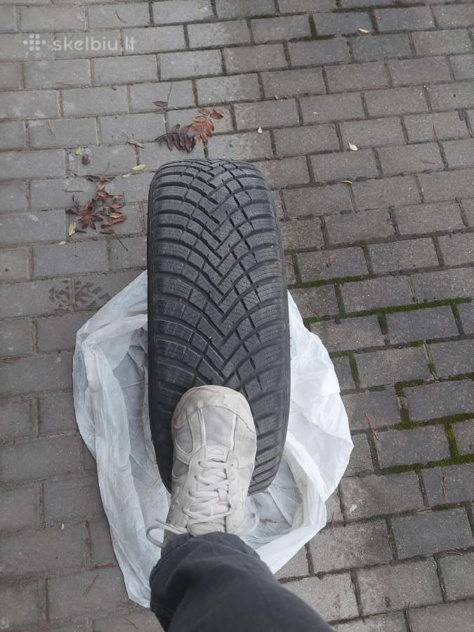 Hankook r16 195/55 Winter i*cept 2024/32. 4vnt - nuotraukos Nr. 2