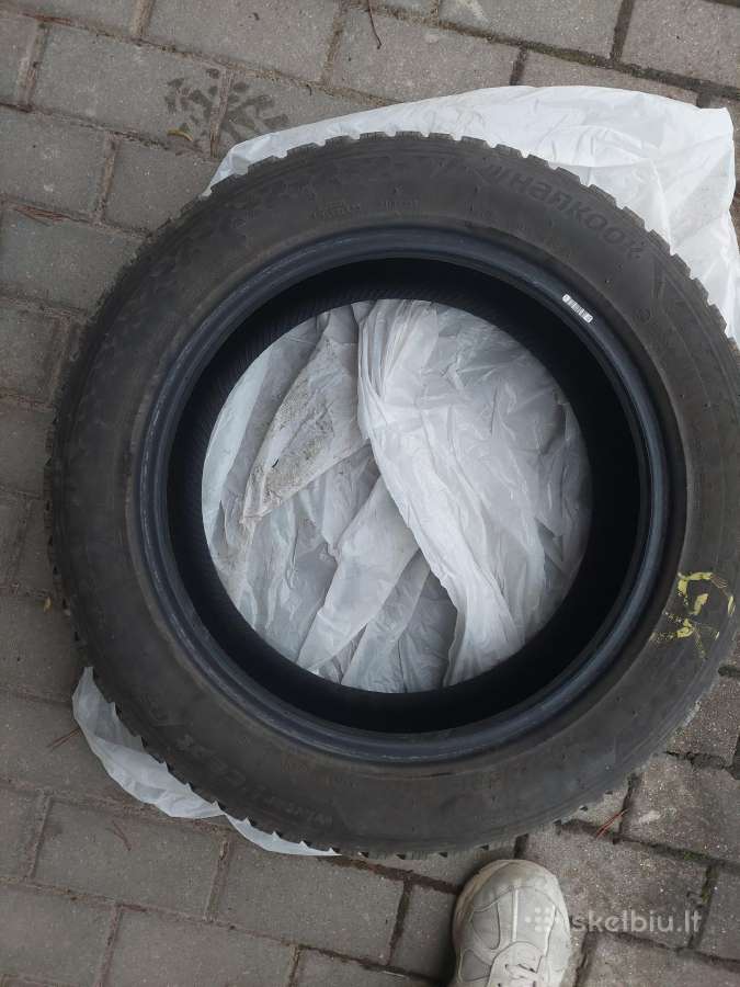 Hankook r16 195/55 Winter i*cept 2024/32. 4vnt - nuotraukos Nr. 3