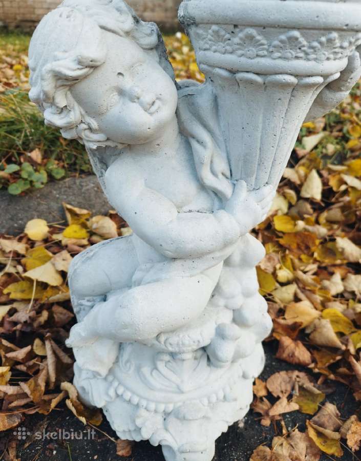 Dideli, labai sunkūs angelai - nuotraukos Nr. 6