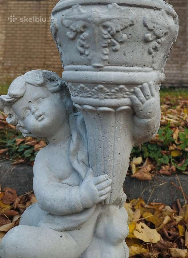 Dideli, labai sunkūs angelai - nuotraukos Nr. 7