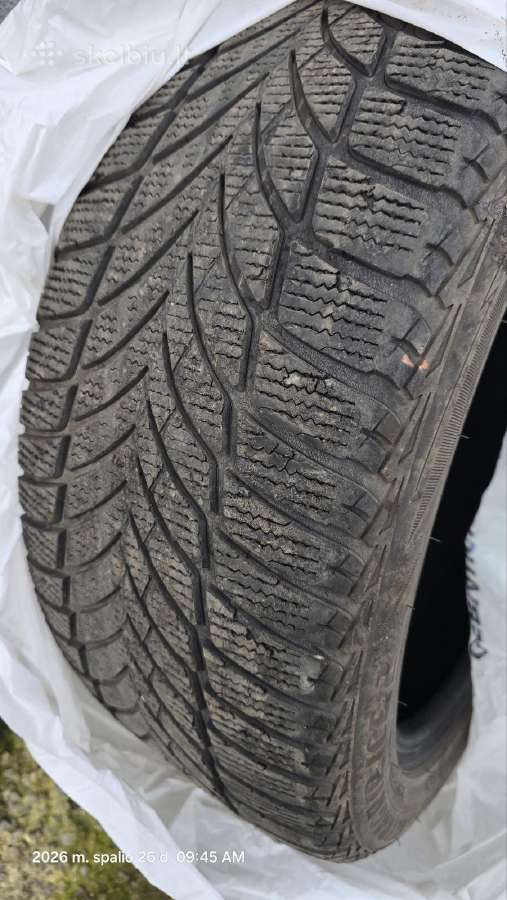 Goodyear Ultragrip Ice 2 (245/45 R19) - nuotraukos Nr. 2
