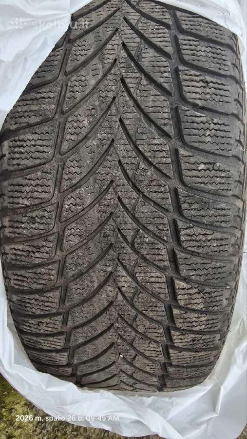 Goodyear Ultragrip Ice 2 (245/45 R19) - nuotraukos Nr. 3