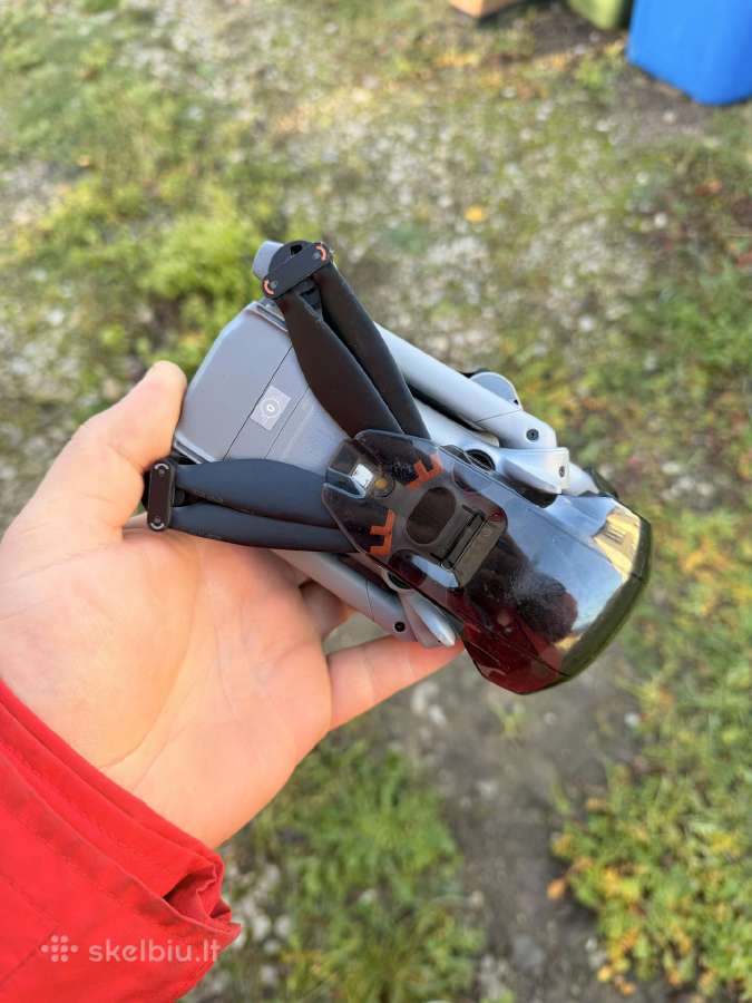 Dji Mini 5 pro dronas - nuotraukos Nr. 4