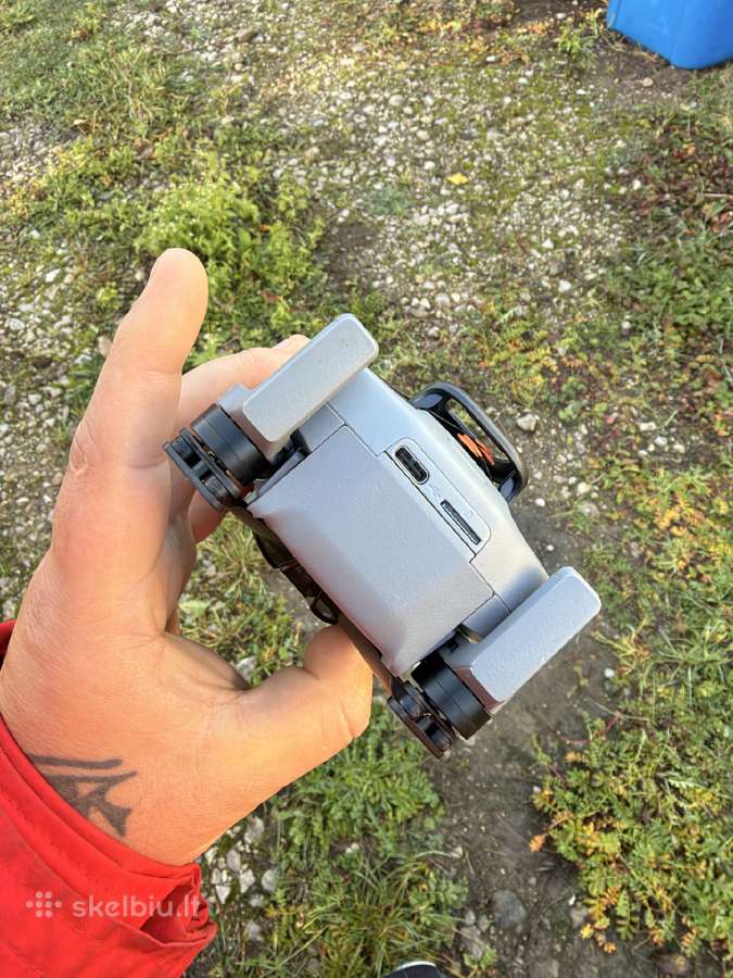 Dji Mini 5 pro dronas - nuotraukos Nr. 7