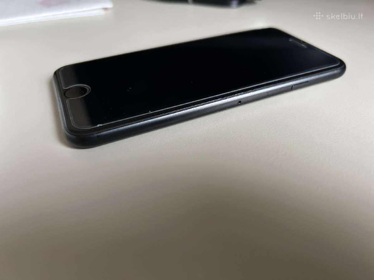 iPhone Se 2020, 64 GB, juodas - nuotraukos Nr. 6