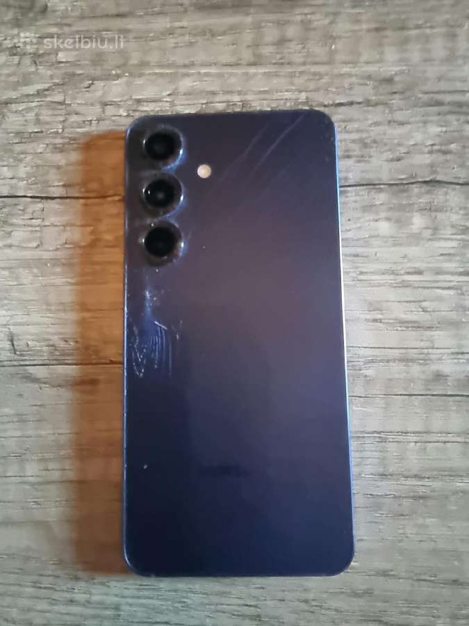 Samsung galaxy s25 - nuotraukos Nr. 2
