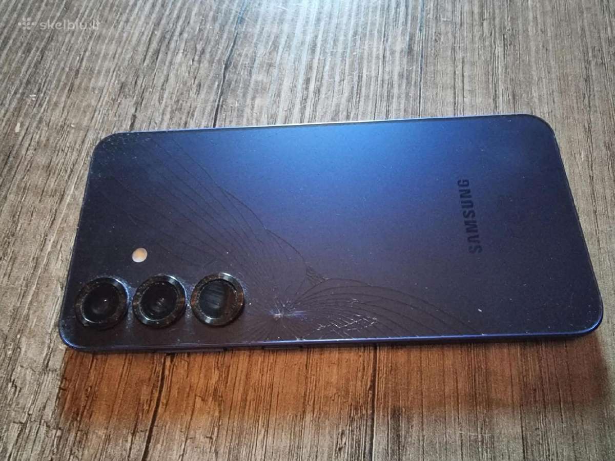 Samsung galaxy s25 - nuotraukos Nr. 4