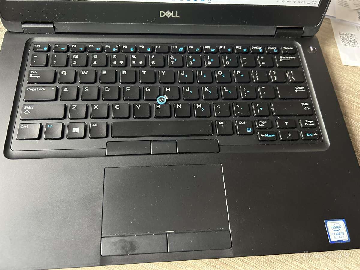 Dell Latitude 5490 – i5, 16 GB RAM, SSD - nuotraukos Nr. 3