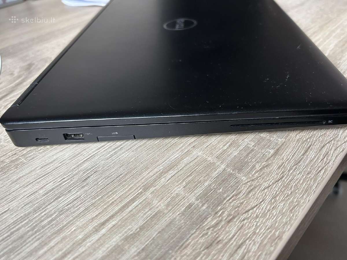 Dell Latitude 5490 – i5, 16 GB RAM, SSD - nuotraukos Nr. 5