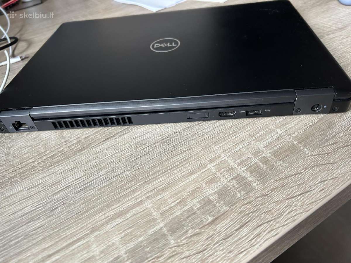 Dell Latitude 5490 – i5, 16 GB RAM, SSD - nuotraukos Nr. 6