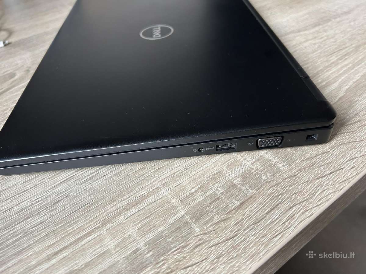 Dell Latitude 5490 – i5, 16 GB RAM, SSD - nuotraukos Nr. 8