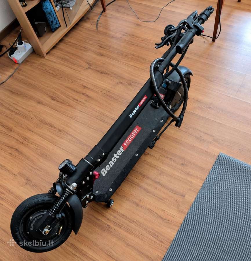 Beaster Scooter Bs55 - nuotraukos Nr. 2
