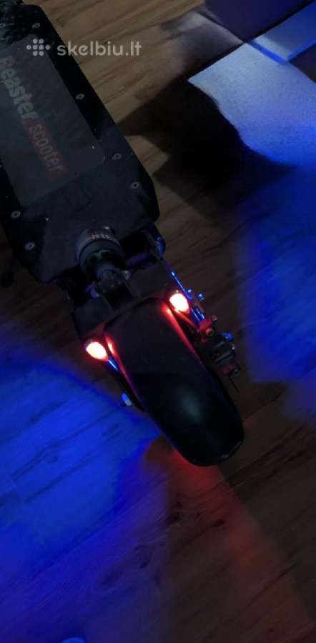 Beaster Scooter Bs55 - nuotraukos Nr. 3