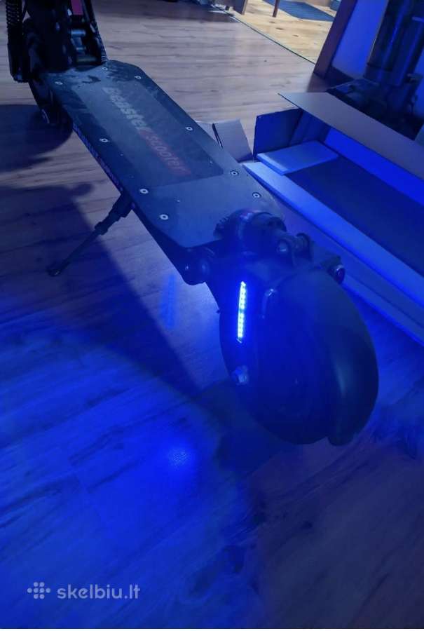 Beaster Scooter Bs55 - nuotraukos Nr. 4