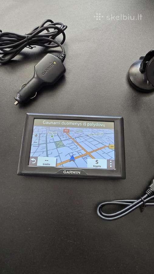Garmin® Drive 5 Pro & Live Traffic 2027 - nuotraukos Nr. 5