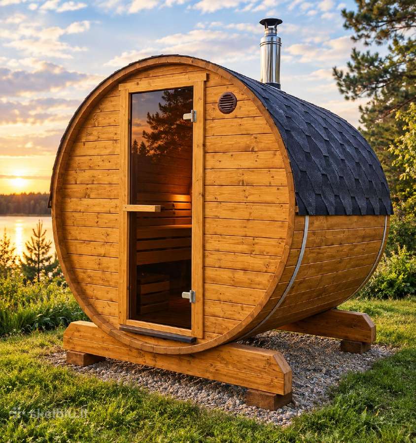 Mini karkasine pirtis backa Turime Pagamintų - nuotraukos Nr. 17