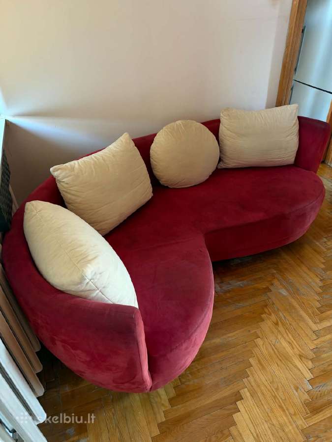 Puiki sofa - nuotraukos Nr. 2