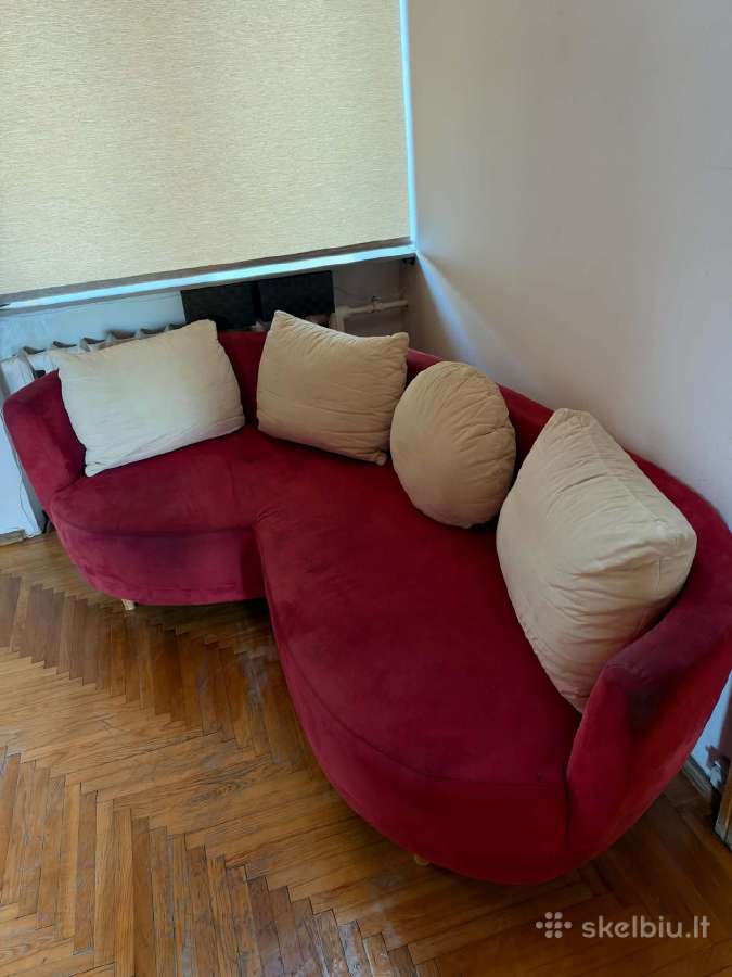 Puiki sofa - nuotraukos Nr. 4