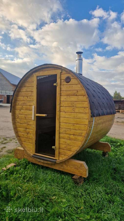 Mini karkasine pirtis backa Turime Pagamintų - nuotraukos Nr. 22