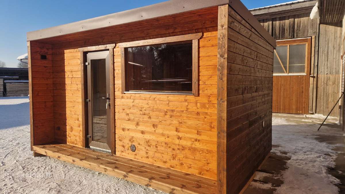 Mini karkasine pirtis backa Turime Pagamintų - nuotraukos Nr. 27
