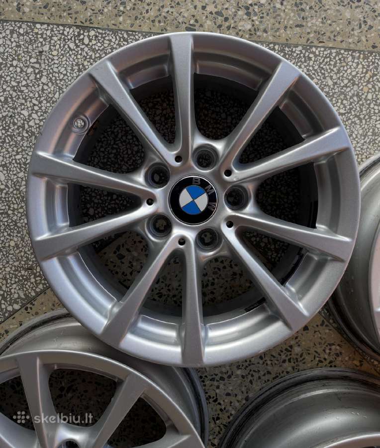 Bmw F30 R16 7jx16h2 Style 390 - nuotraukos Nr. 3
