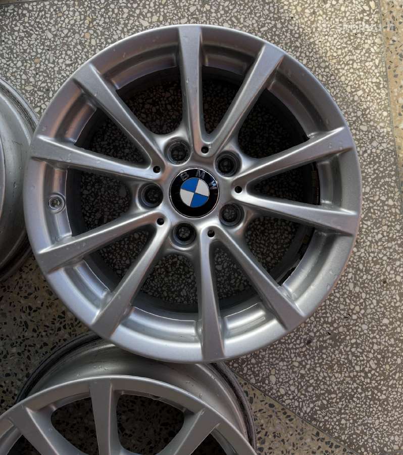 Bmw F30 R16 7jx16h2 Style 390 - nuotraukos Nr. 4