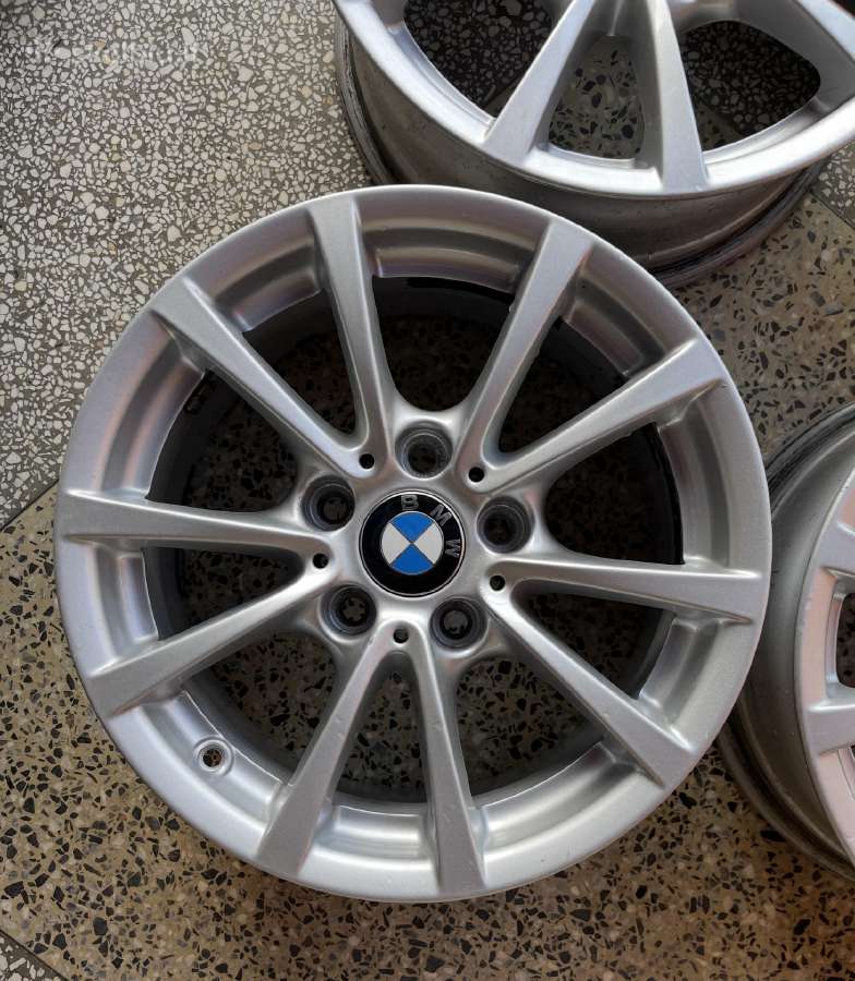 Bmw F30 R16 7jx16h2 Style 390 - nuotraukos Nr. 2