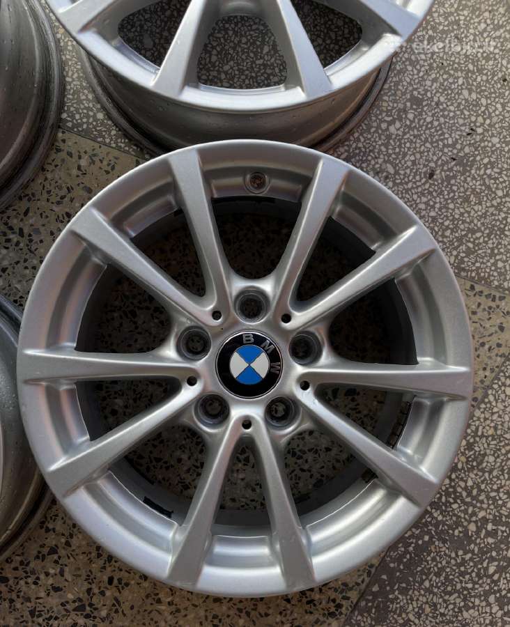 Bmw F30 R16 7jx16h2 Style 390 - nuotraukos Nr. 5