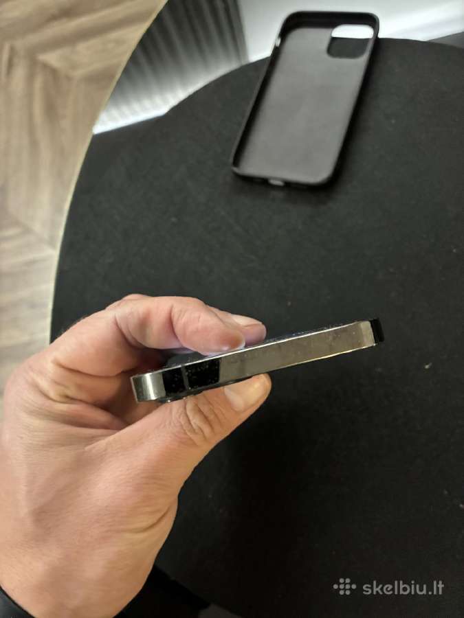 iPhone 12pro - nuotraukos Nr. 2