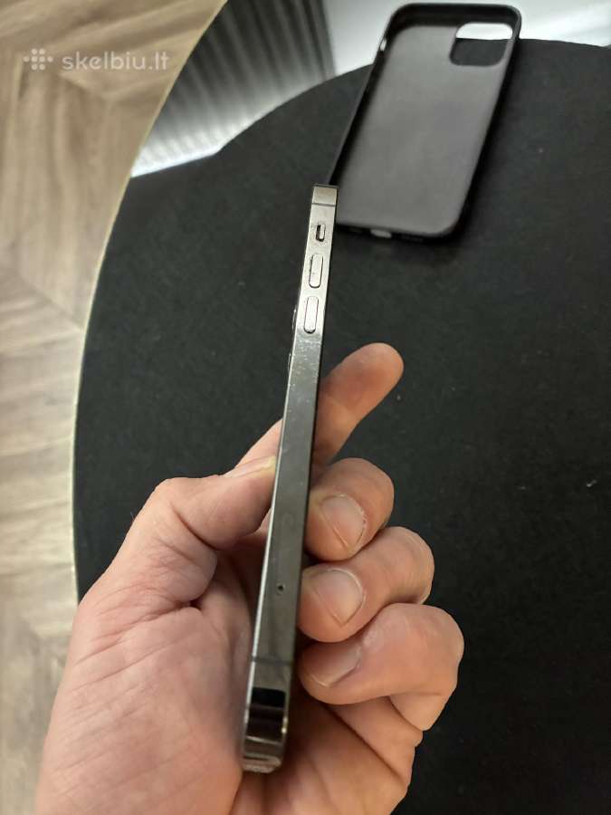 iPhone 12pro - nuotraukos Nr. 3