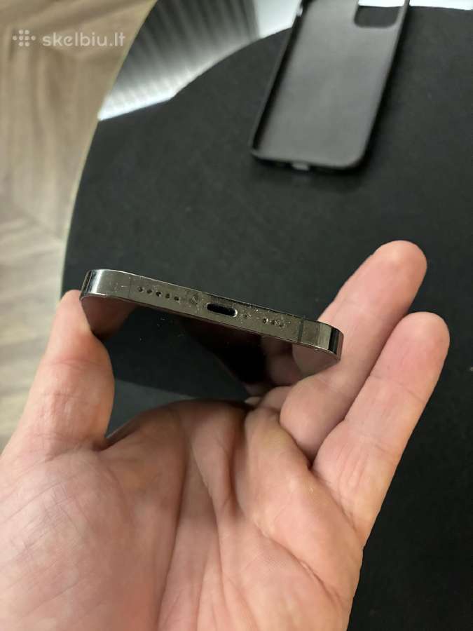 iPhone 12pro - nuotraukos Nr. 4