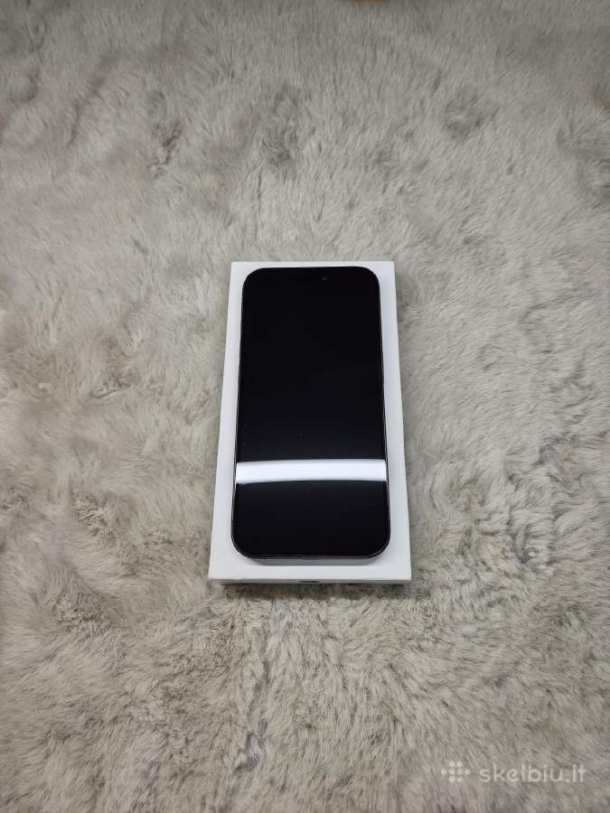 iPhone 15 Pro 94% - nuotraukos Nr. 2