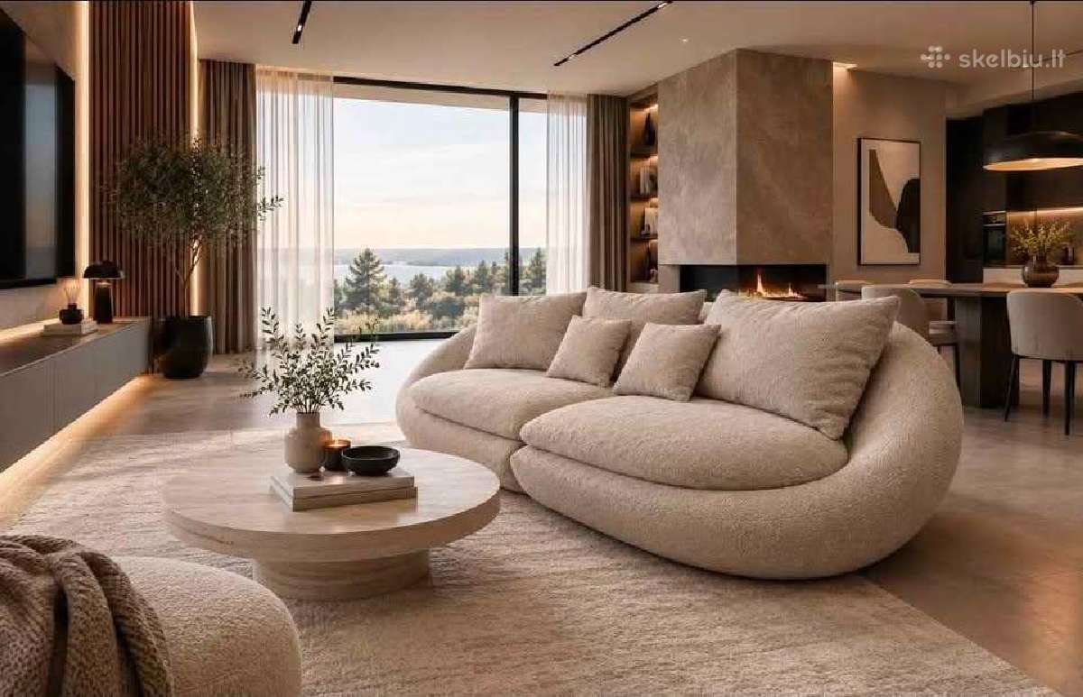 Nauja 3-vietė sofa. - nuotraukos Nr. 6