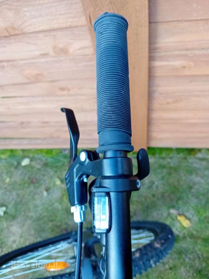 Kalnų dviratis "Rockrider" Expl 100 Af , 29 col. - nuotraukos Nr. 5