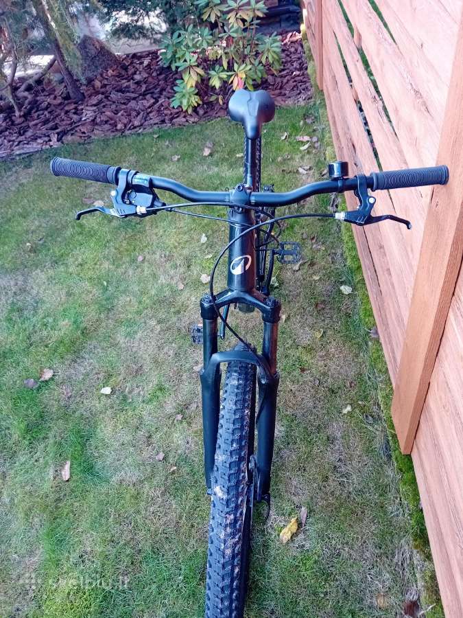Kalnų dviratis "Rockrider" Expl 100 Af , 29 col. - nuotraukos Nr. 11