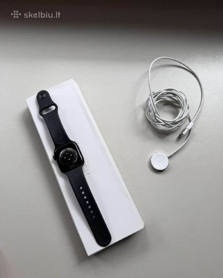 Apple Watch Series 10 GPS - nuotraukos Nr. 2