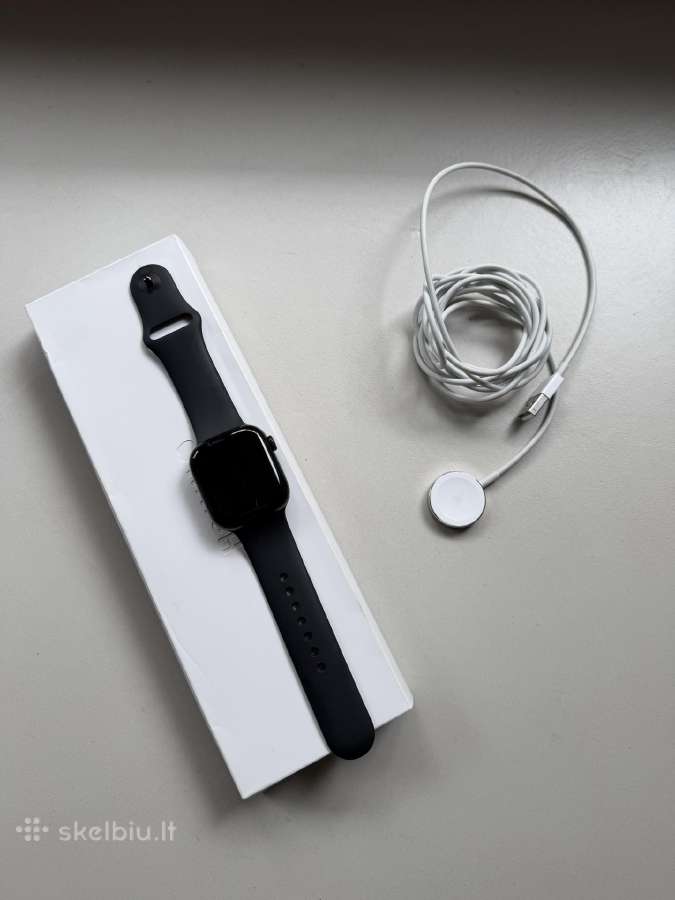 Apple Watch Series 10 GPS - nuotraukos Nr. 3