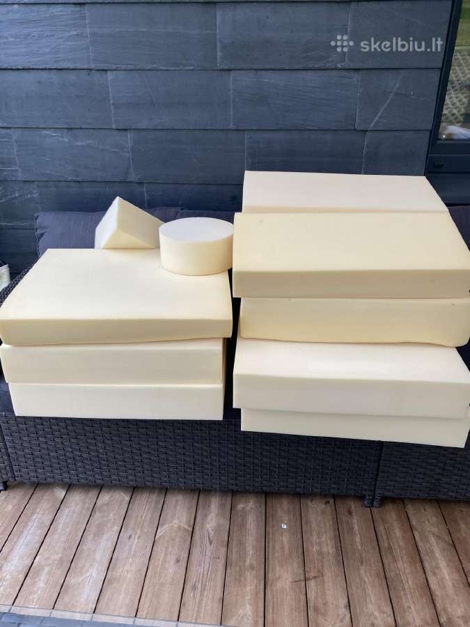 Modulinė sofa vaikams - nuotraukos Nr. 2