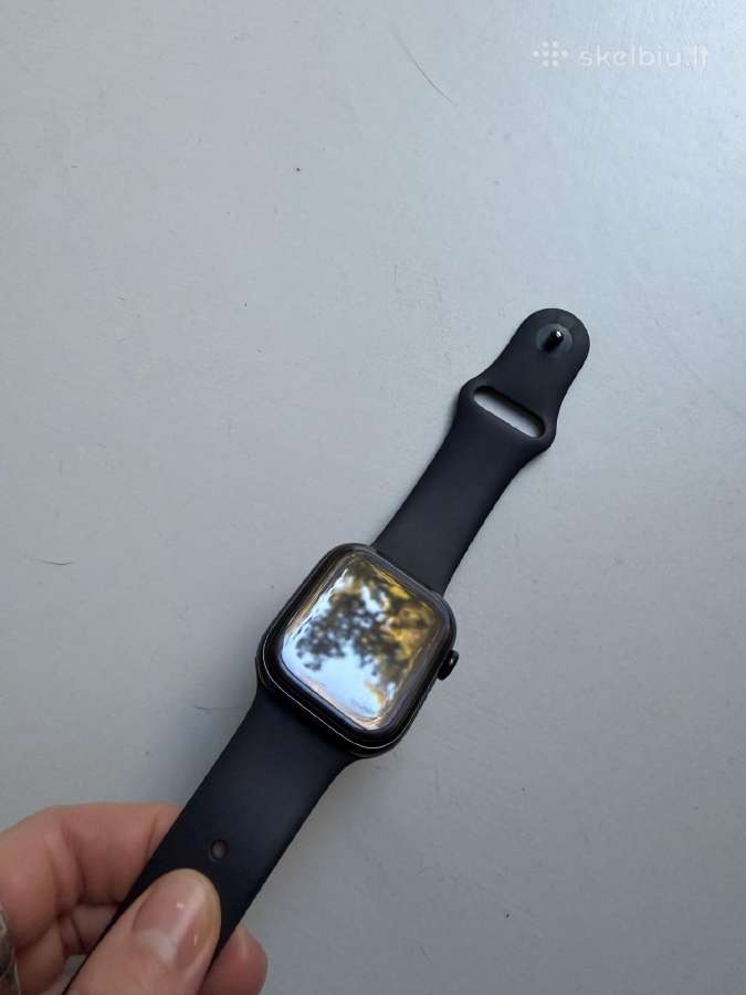 Apple Watch Series 10 GPS - nuotraukos Nr. 4