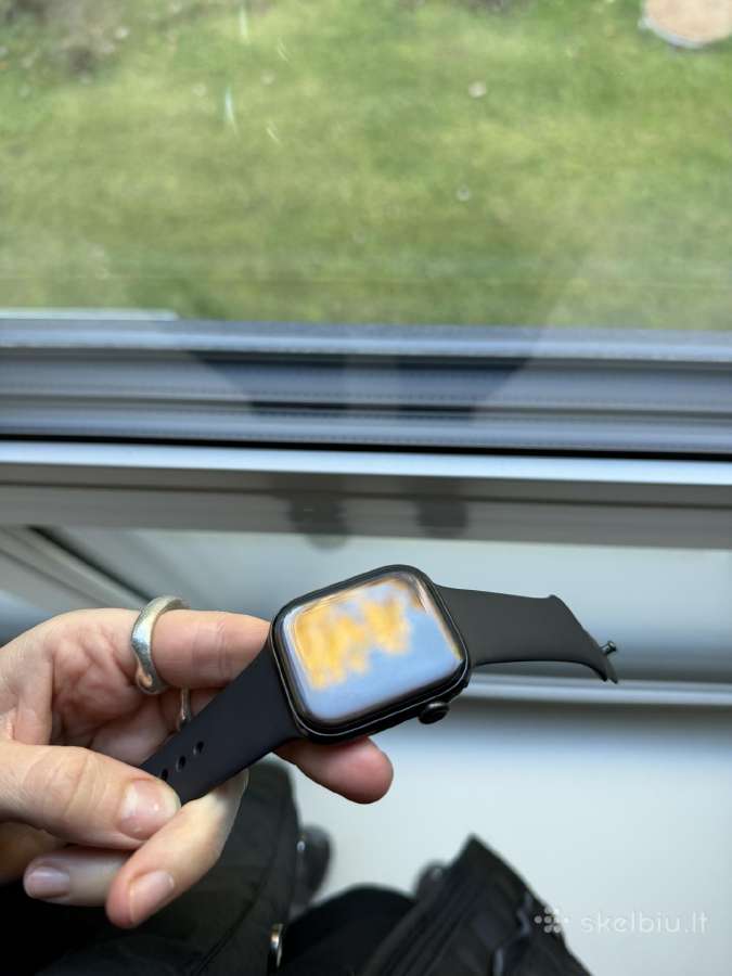 Apple Watch Series 10 GPS - nuotraukos Nr. 5