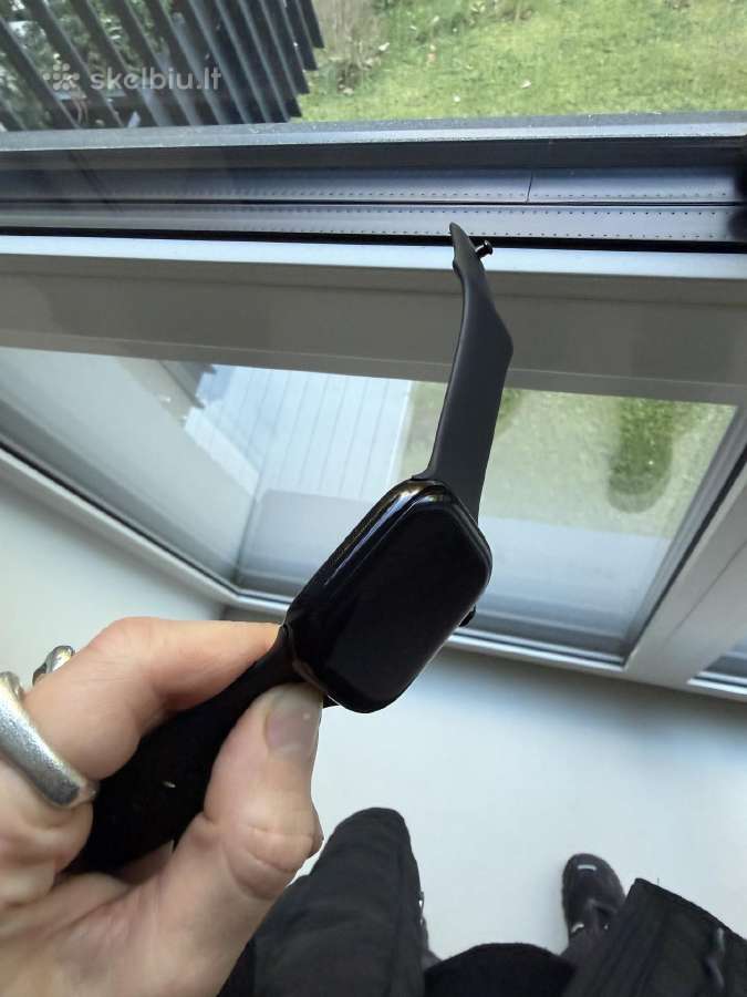 Apple Watch Series 10 GPS - nuotraukos Nr. 6