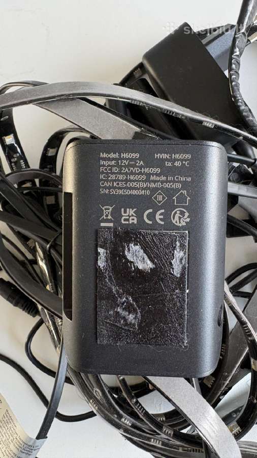 Govee TV Backlight 3 Lite H6099 - nuotraukos Nr. 2