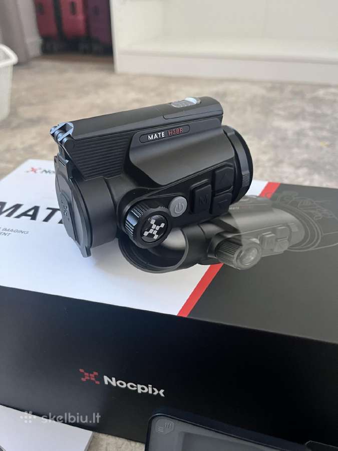 Nocpix mate h38r - nuotraukos Nr. 3