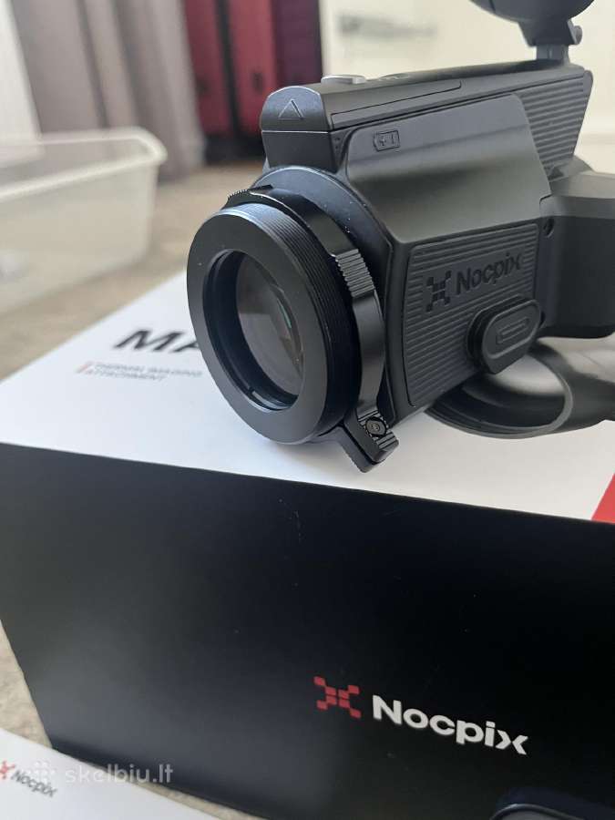 Nocpix mate h38r - nuotraukos Nr. 5